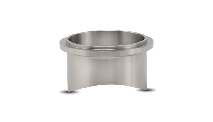 Vibrant Performance Bov Flange For Tial 50mm, Tial Q/Qr Bov, Coped For 2.50 In. O.D. Tubing - 12499