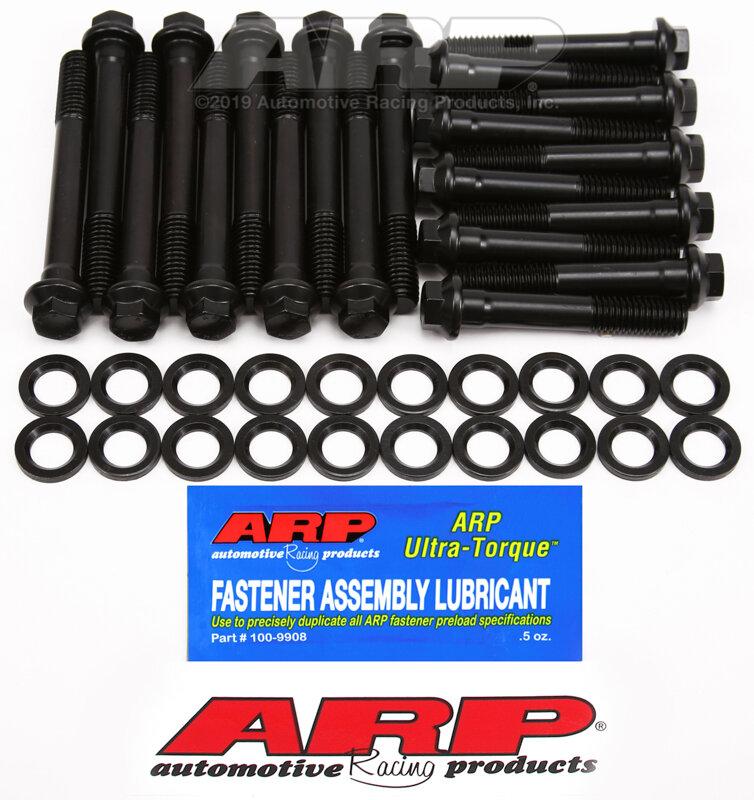 ARP BUICK 455 CI HEAD BOLT KIT - 125-3601
