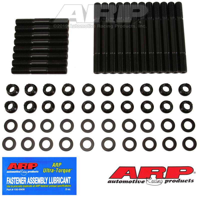 ARP BUICK 455 HEAD STUD KIT 12PT - 125-4201