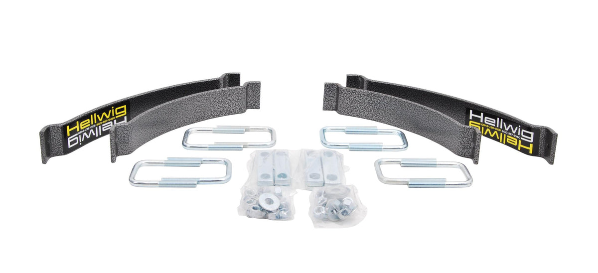 Hellwig EZ-1000 Helper Spring Kit for various Ford, Dodge, Chevrolet, GMC, Mazda, Nissan, Toyota Applications - 1250