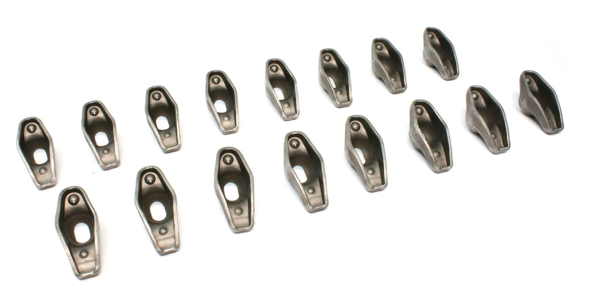 Comp Cams High Energy Rocker Set w/ 1.5 Ratio for Pontiac 265-455 w/ 7/16" Stud - 1251-16