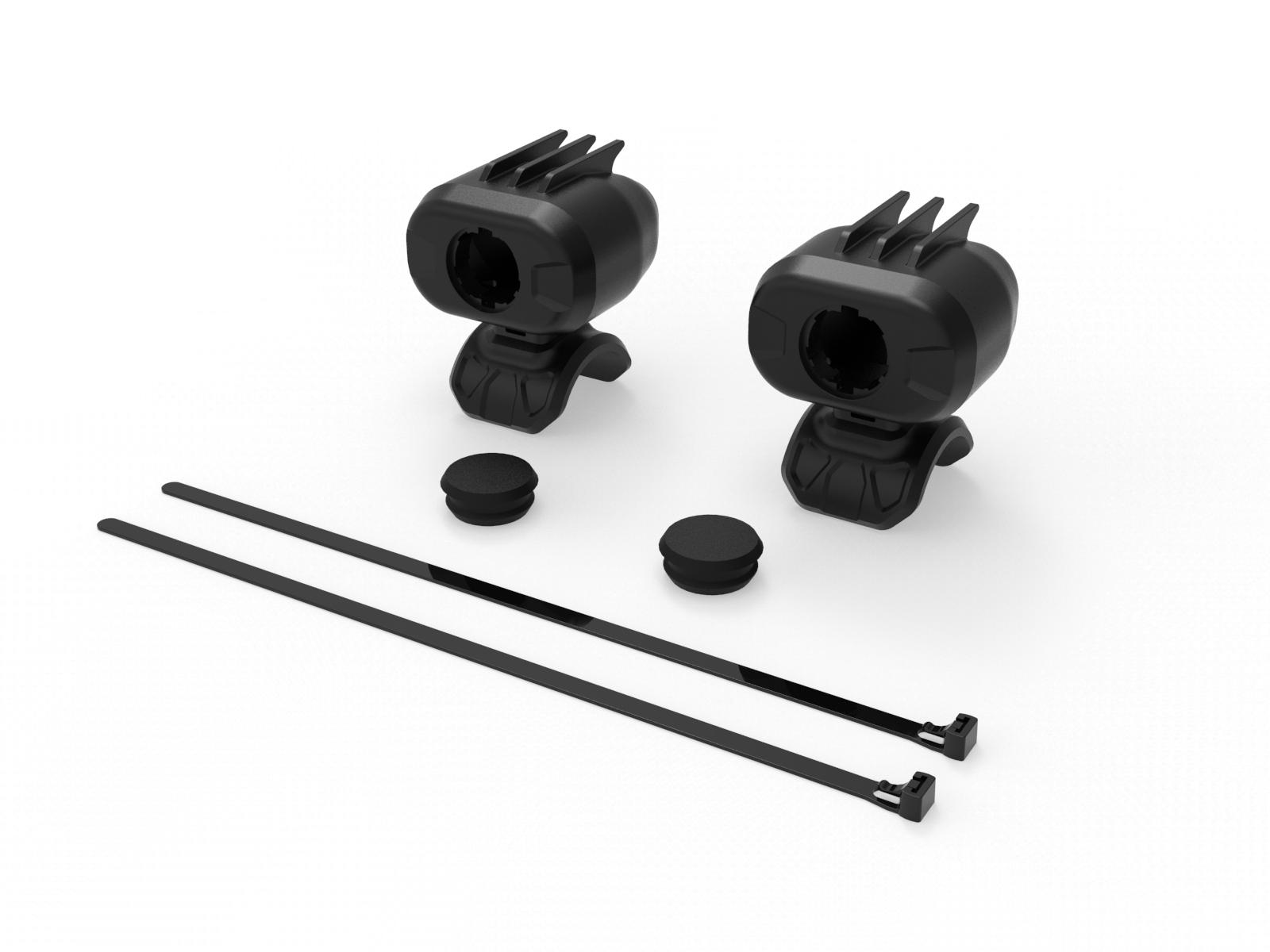 AFE Terra Guard Parking Sensor Relocation Kit - 79-91003