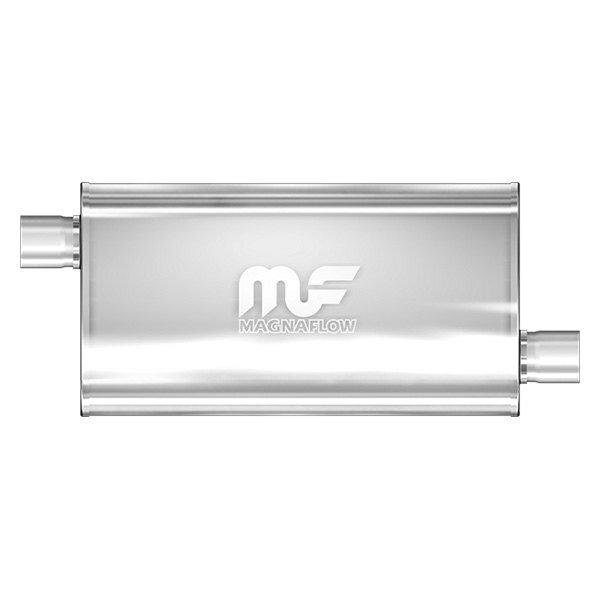 Magnaflow Universal Performance Muffler - 3/3 - 12578