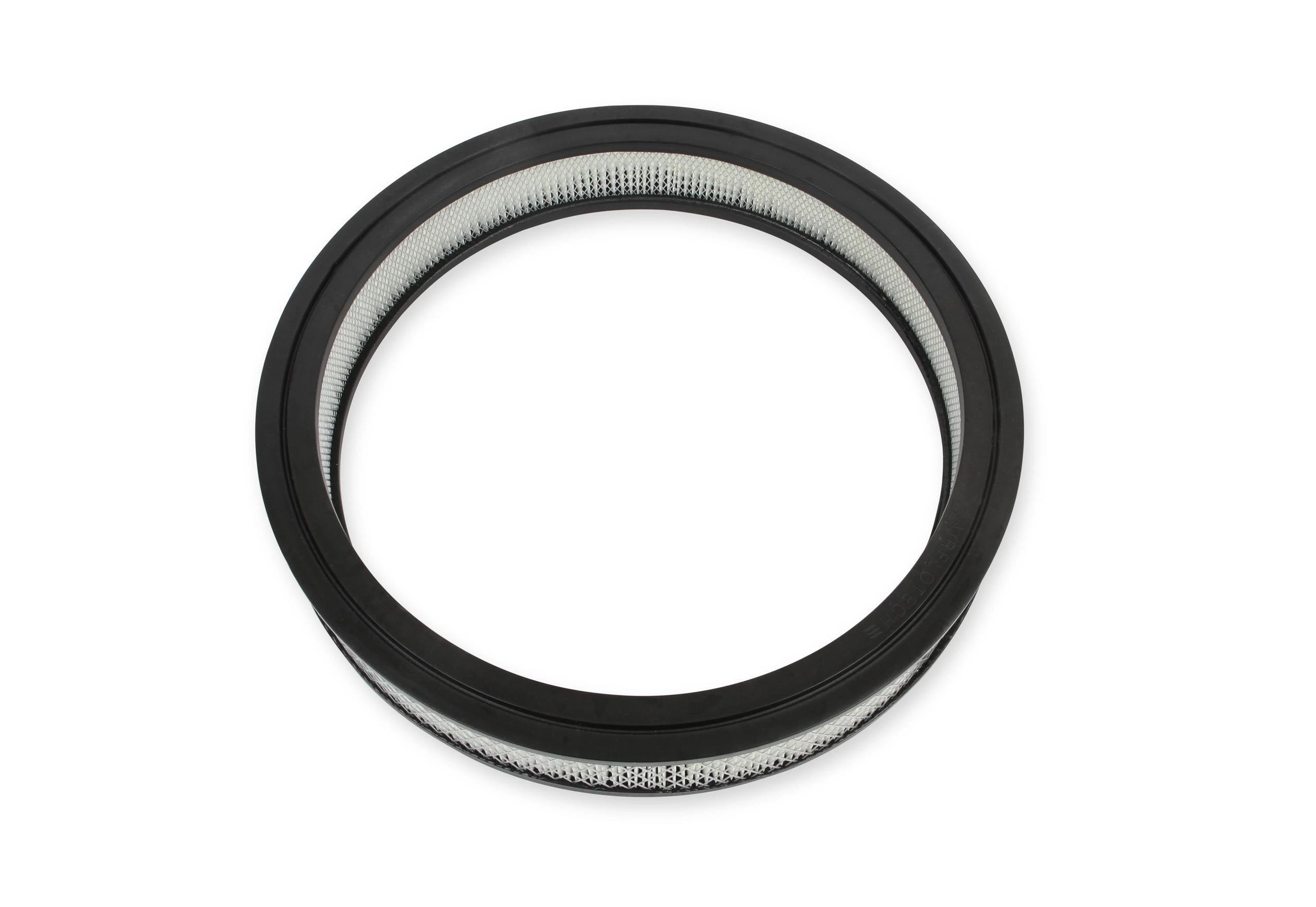 Mr. Gasket Air Filter Element - 14 Inch x 2 Inch - Paper.  - 1480A