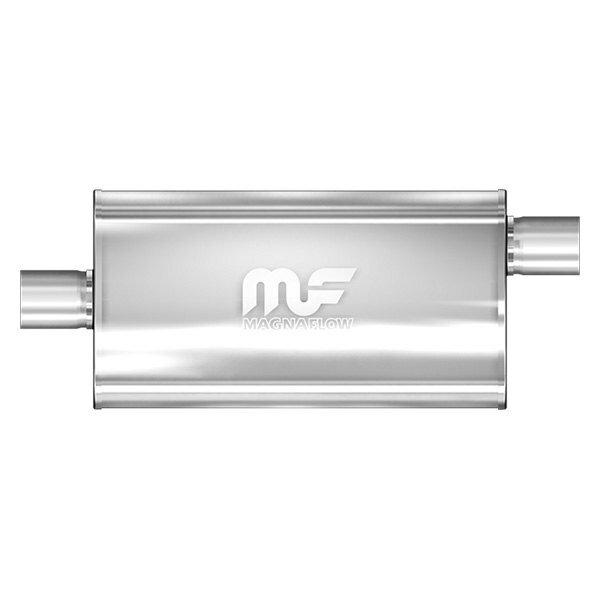 Magnaflow Universal Performance Muffler - 3/3 - 12589
