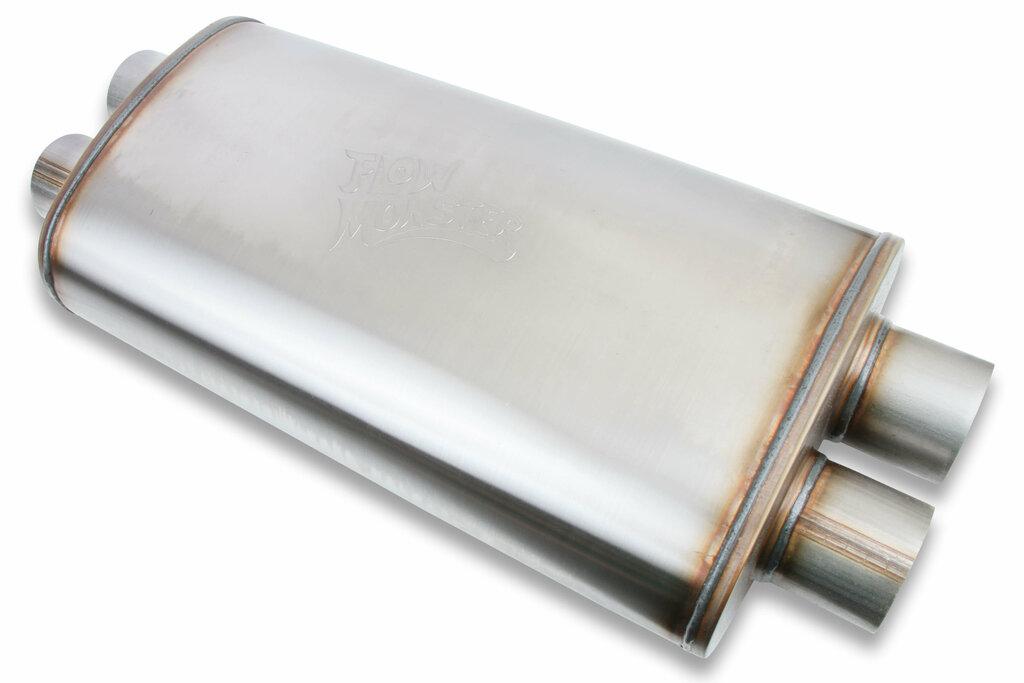 Flowmaster FlowMonster Muffler - 12599-FM