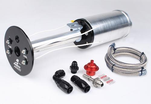 Aeromotive Eliminator Corvette Stealth Fuel Kit