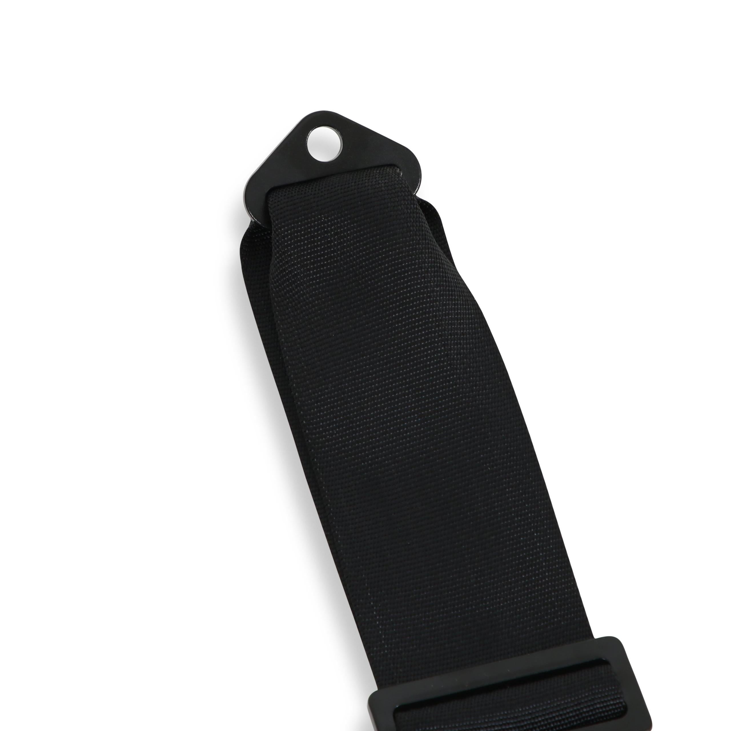 Simpson Racing Latch & Link Off-Road Harness 3" D3 Double Pull down with pads - D3LD5WBP