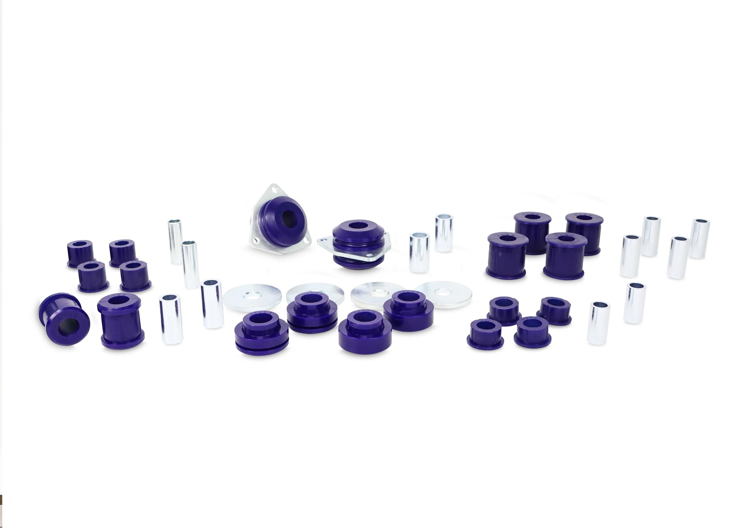 SuperPro Essential Vehicle Kit - KIT0043DK