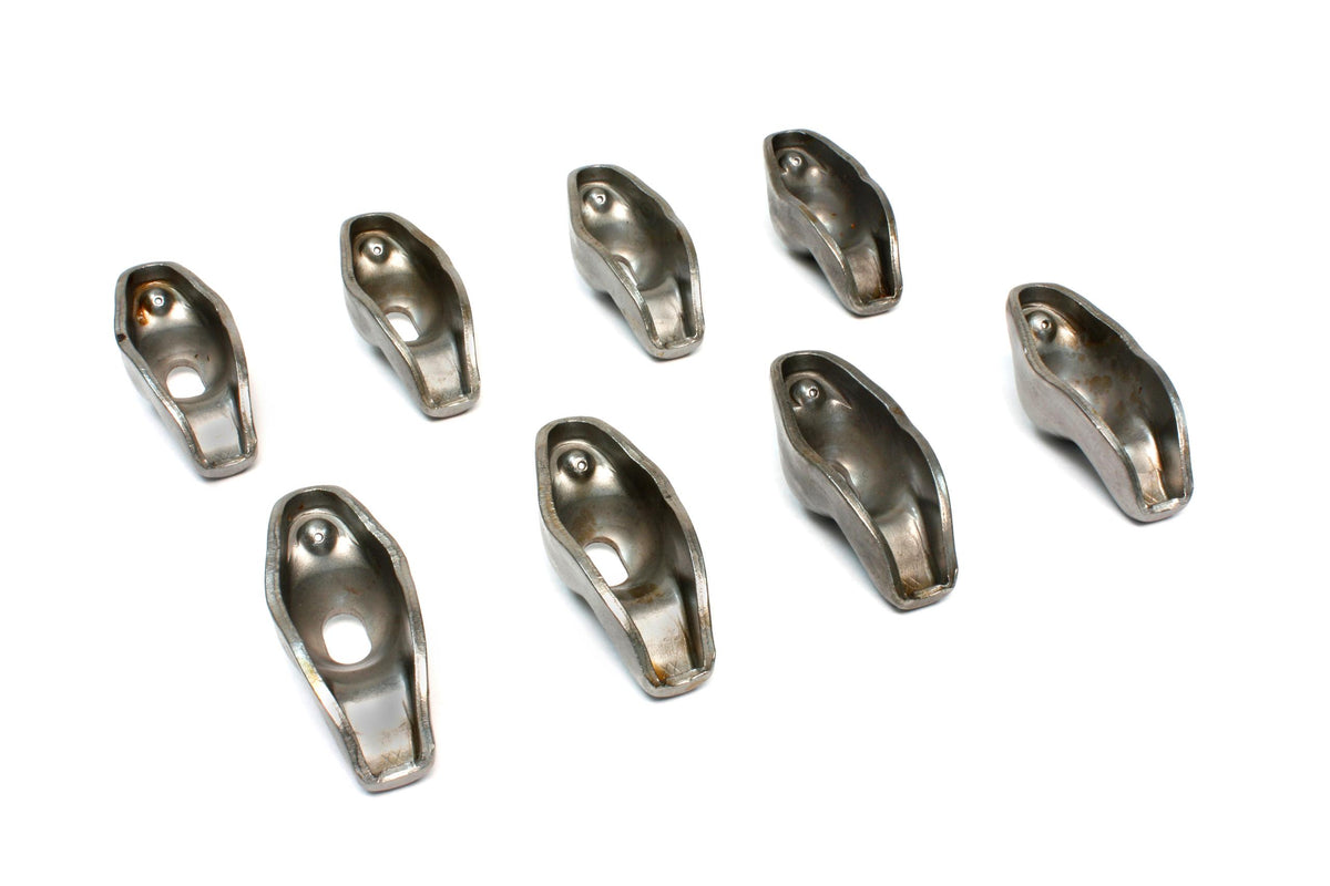 Comp Cams Magnum Roller 1.72 Ratio Rocker Arm Set Bbc, Ford 429-460, 351C/M W/ 7/16" Stud - 1261-8