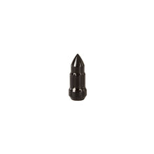 Rugged Ridge Wheel Lug Nut 23 Piece 1/2X20 Bullet Style Black - 16715.25