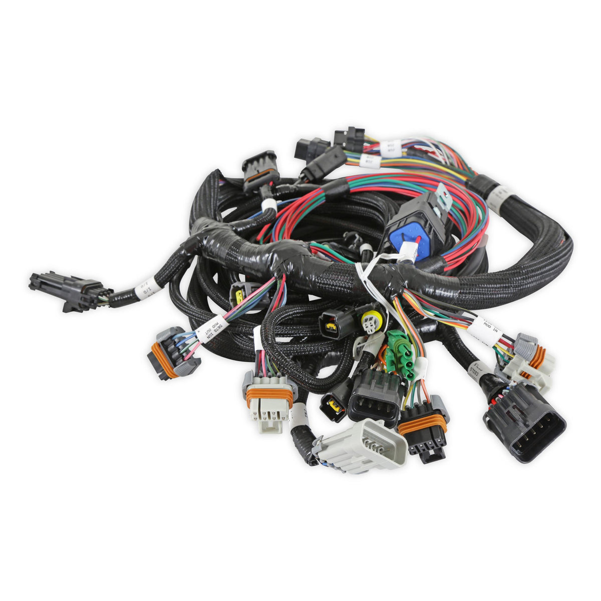 Holley Efi 558-108 Main Harness, 99-04 Ford Modular