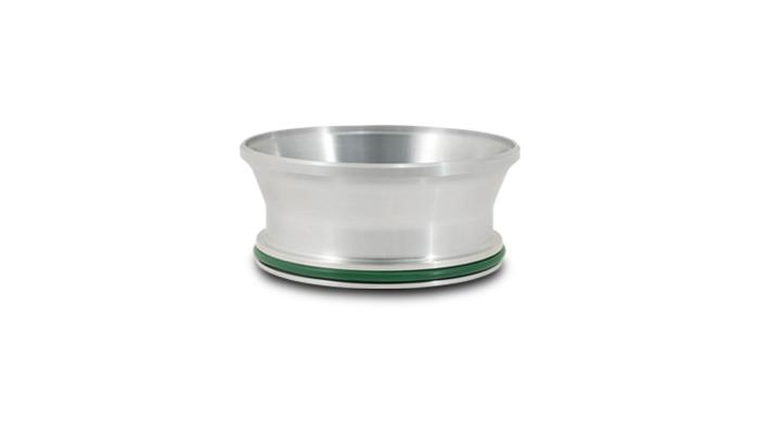 Vibrant Performance Transition Weld Ferrule With O-Ring, Hd Clamp Size: 2.50", Tube O.D.: 3.00" - 12666