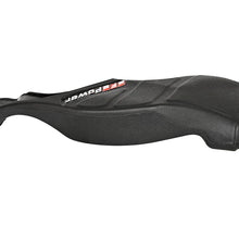 AFE Momentum HD Dynamic Air Scoop (2008-2010 F-250 Super Duty, F-350 Super Duty, F-450 Super Duty, F-550 Super Duty) - 54-73004-S