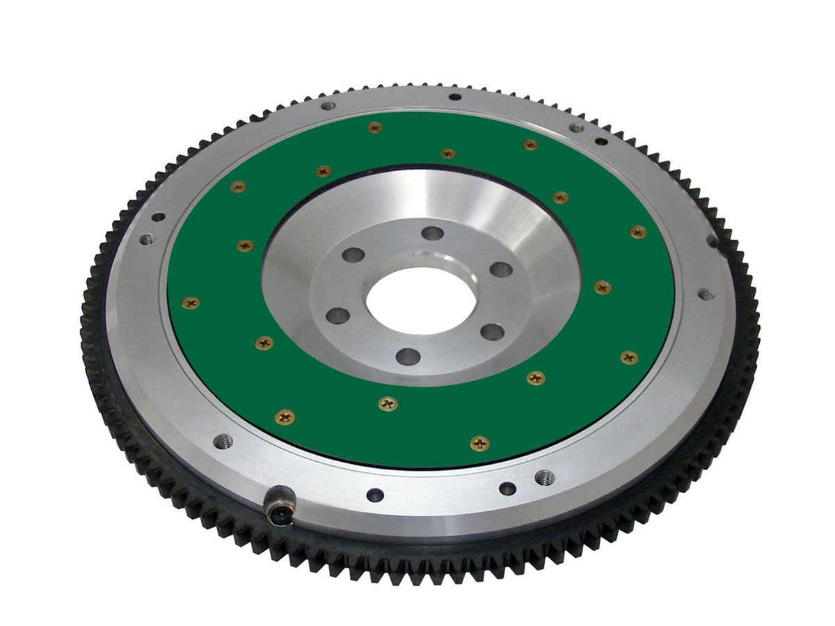 Fidanza Flywheel-Aluminum Pc Mga - High Performance - Lightweight With Repl Friction (1956-1967 MGB, MGA) - 126991