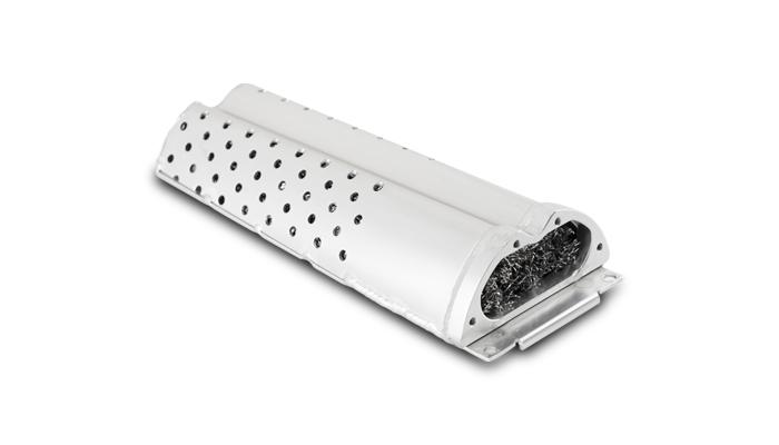 Vibrant Performance Drop-In Baffle Assembly For Catch Cans - 12699
