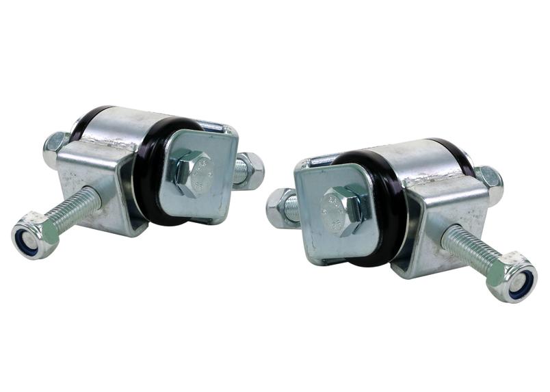 Whiteline Performance Engine Mount Hp Use Only, Increased NVH. Whiteline (1989-2006 Cressida, GTO) - W92930