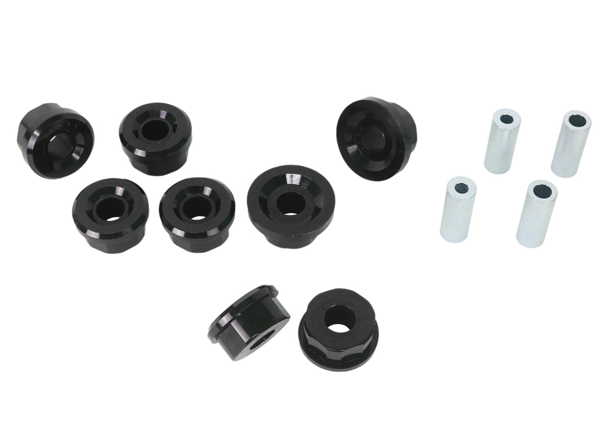 Whiteline Performance Rear Subframe Bushing Kit, fits E36 BMW 3 Series 1990-1999 - KDT988