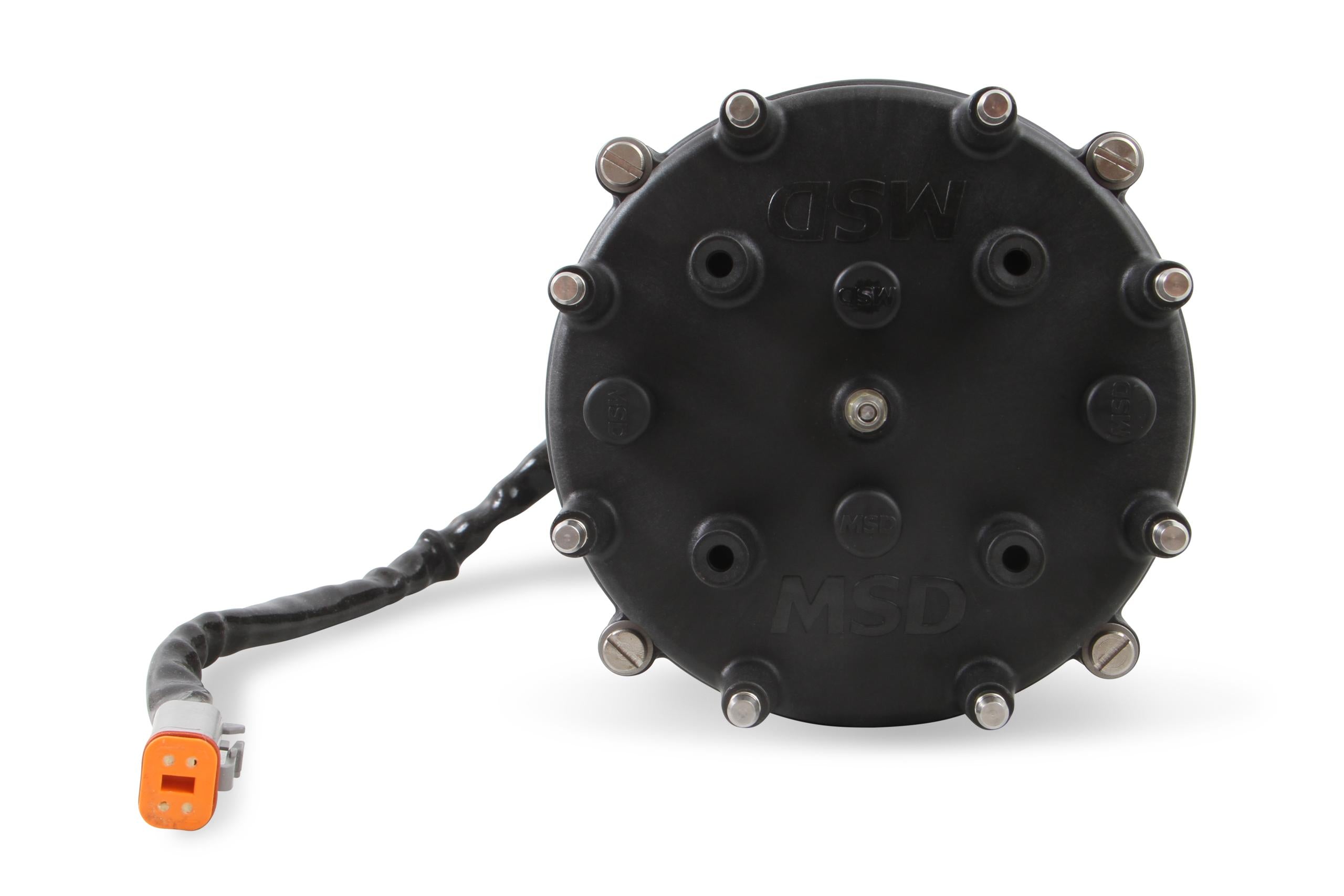 Generator, 44A Pro Mag Blk Big Cap Ccw  - 81407