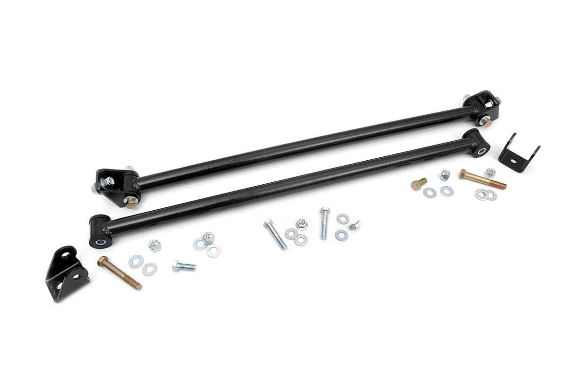 Rough Country Kicker Bar Kit for 4-6-inch Lifts - 1272BOX4