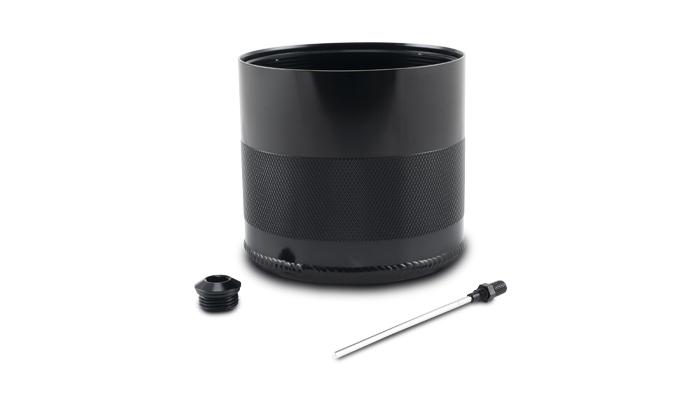 Vibrant Performance Catch Can Reservoir Small (0.75L) With Dipstick - 12780
