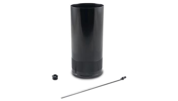 Vibrant Performance Catch Can Reservoir Large (2.0L) With Dipstick - 12782