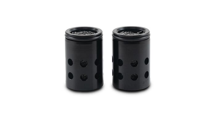 Vibrant Performance Replacement Filter Barrel Assemblies For Catch Can - 12789