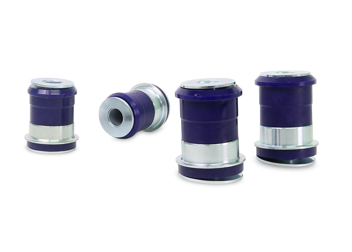 SuperPro FRONT LWR CTRL INN FR & RR KIT - KIT180K