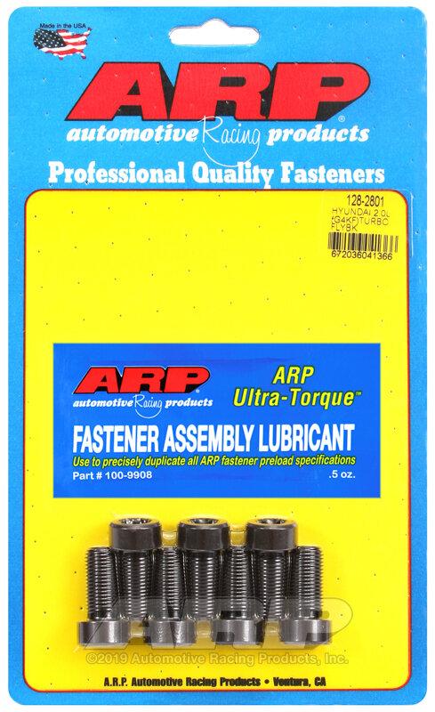 ARP HYUNDAI 2.0L (G4KF)TURBO FLYBK - 128-2801