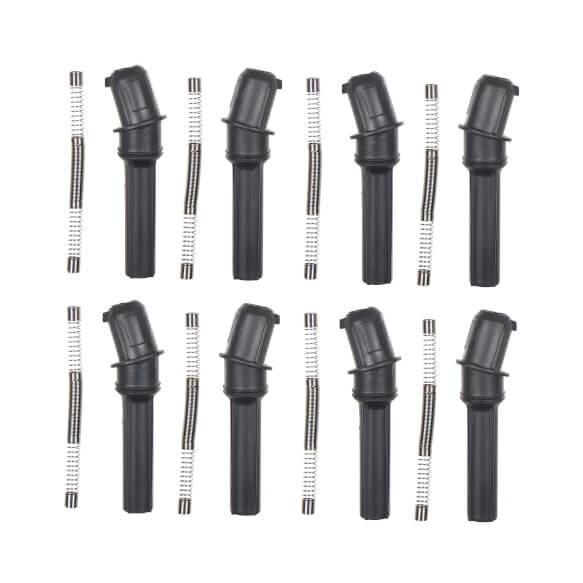 Proconnect 128041 Pc Cop Boots 97-11 Ford 8-Cyl