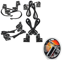 Oracle Lighting 2019-2020 Dodge Ram Oracle Rgbw Headlight Drl Upgrade Kit (2019-2021 1500) - 1281-330