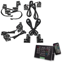 Oracle Lighting 2019-2020 Dodge Ram Oracle Rgbw Headlight Drl Upgrade Kit (2019-2021 1500) - 1281-333