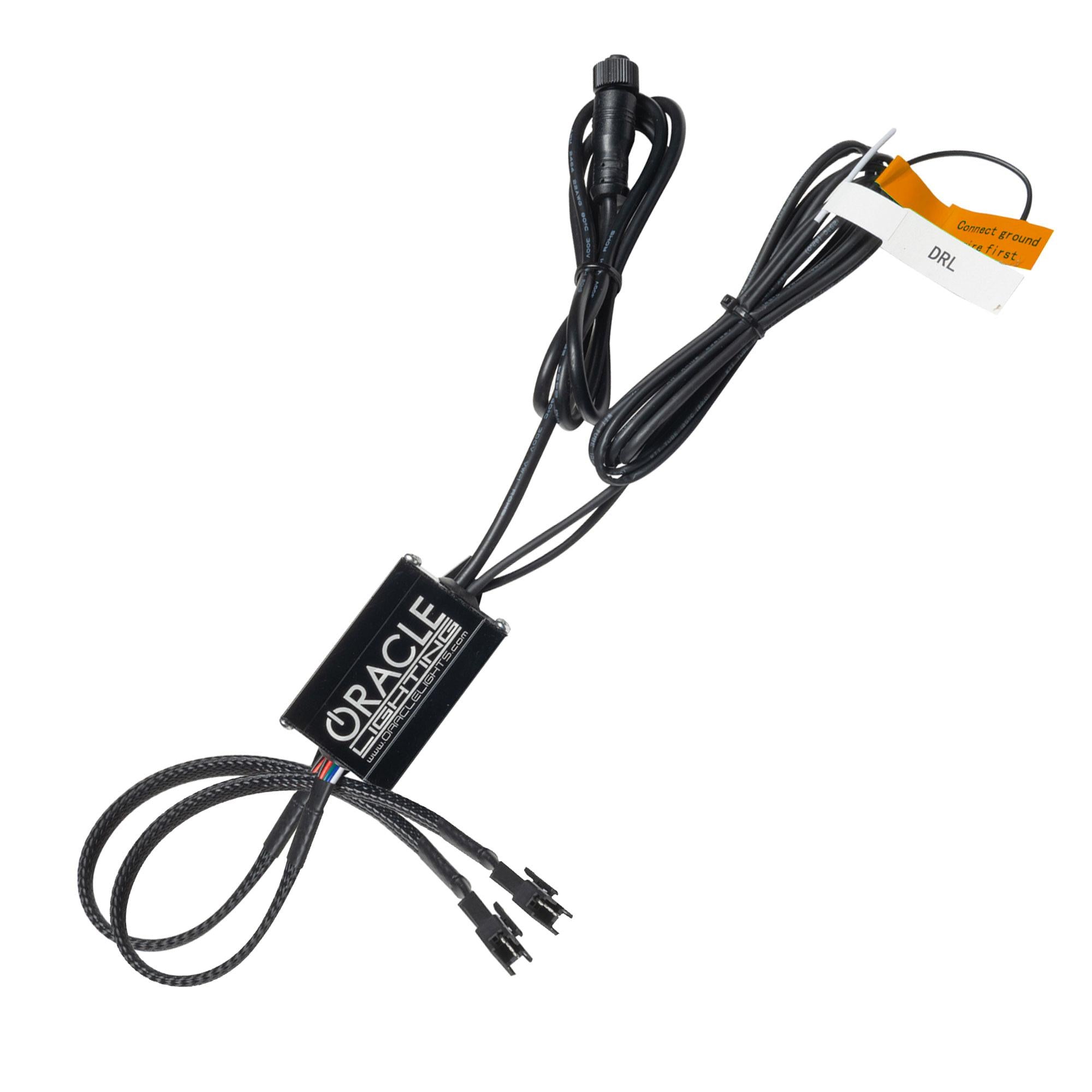 Oracle Lighting Colorshift Lightning Bolt Rgbw Headlight Drl Upgrade (2015-2021 GT-R) - 1283-333