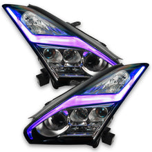 Oracle Lighting Colorshift Lightning Bolt Rgbw Headlight Drl Upgrade (2015-2021 GT-R) - 1283-335