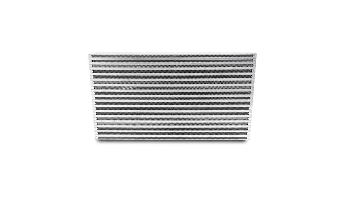 Vibrant Performance Intercooler Core; 17.75"W X 11.8"H X 4.5"Thick - 12834