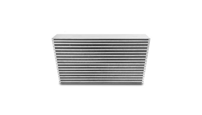 Vibrant Performance Intercooler Core; 20"W X 11"H X 3.5"Thick - 12835