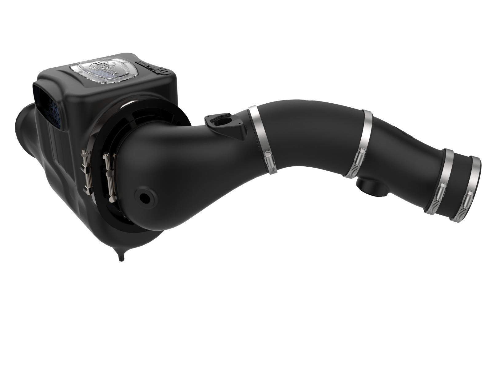 AFE Momentum HD Cold Air Intake System w/ Pro 10R Media (2003-2007 F-250 Super Duty, F-350 Super Duty, F-450 Super Duty, F-550 Super Duty) - 50-73003