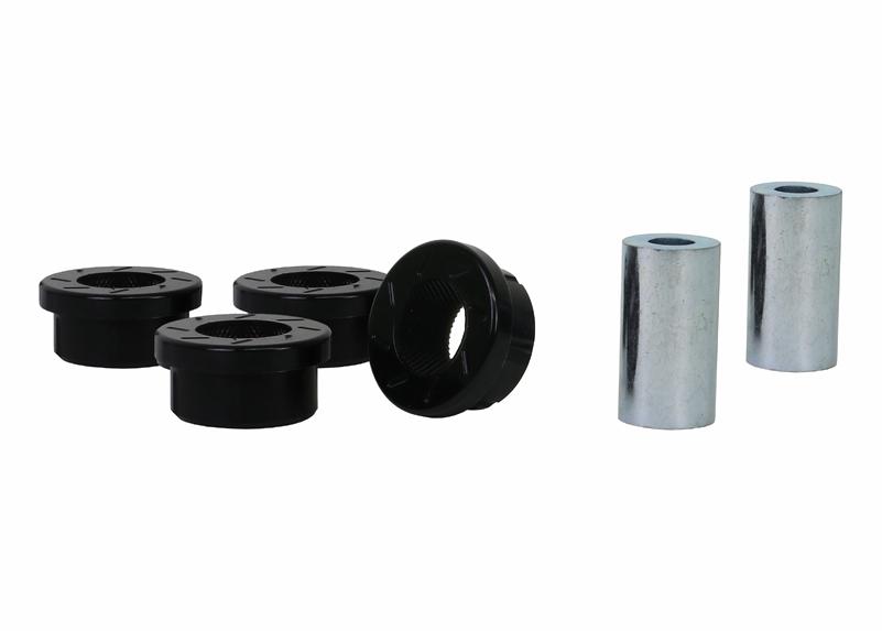 Whiteline Performance Control Arm Lower - Inner Bushing Kit - W53643