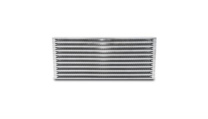 Vibrant Performance Universal Oil Cooler Core; 4" X 10" X 1.25" - 12893