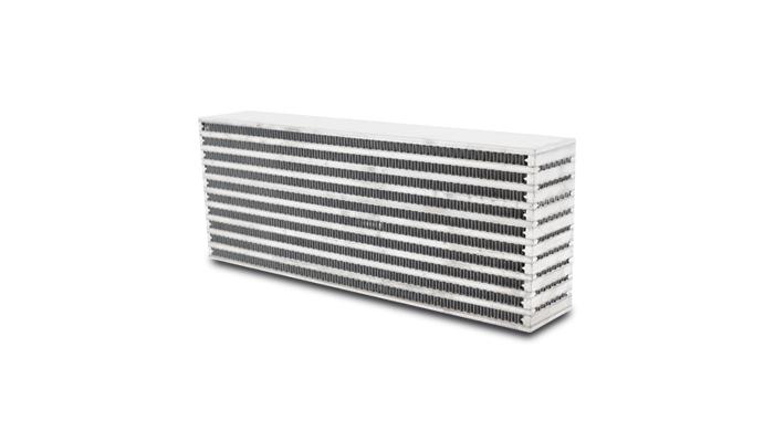 Vibrant Performance Universal Oil Cooler Core; 4" X 10" X 2" - 12894