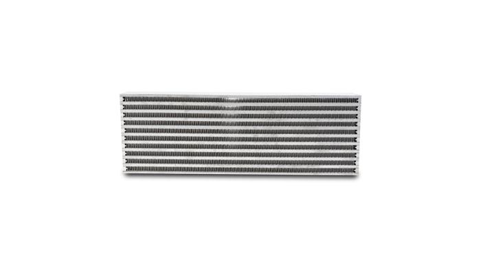 Vibrant Performance Universal Oil Cooler Core; 4" X 12" X 2" - 12895