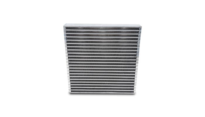 Vibrant Performance Universal Oil Cooler Core; 12" X 12" X 2" - 12897