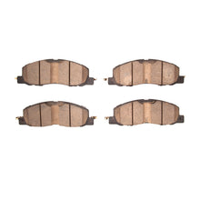 DFC 20-26 Lincoln Aviator Front 4000 Hybridynamic Brake Pads