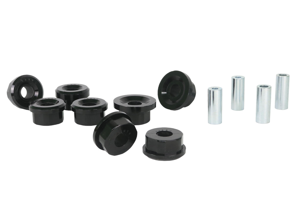 Whiteline Performance Rear Subframe Bushing Kit, fits E36 BMW 3 Series 1990-1999 - KDT988