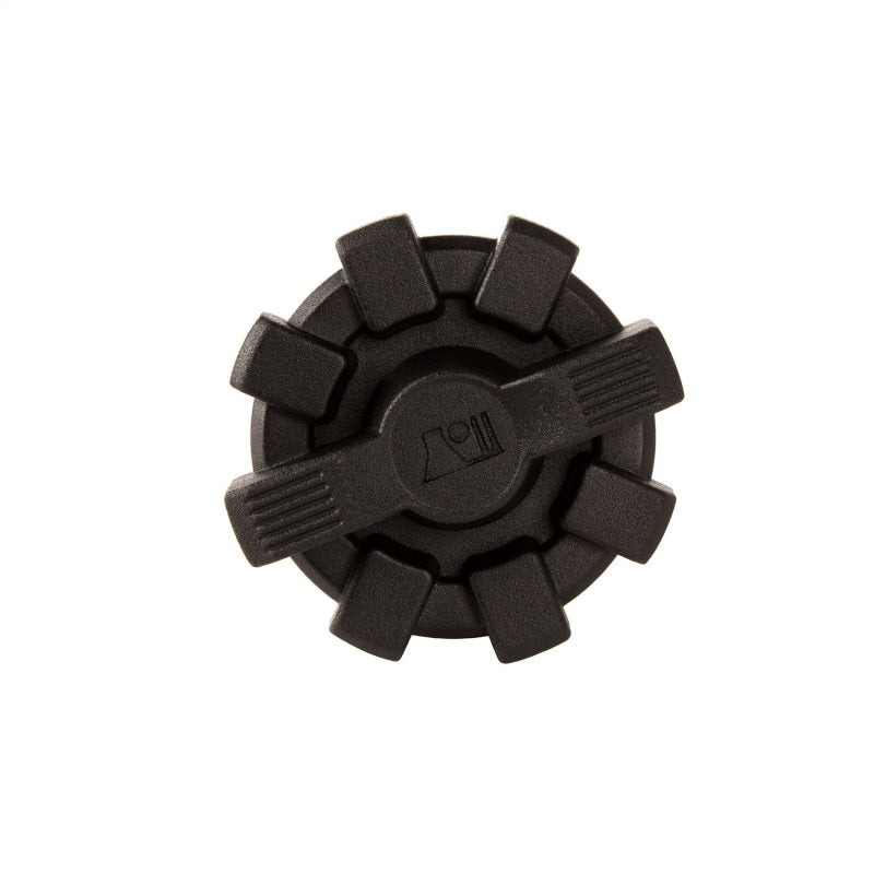 Rugged Ridge Elite Freedom Panel Knob; 07-18 Jeep Wrangler Jk/Jku - 13510.17