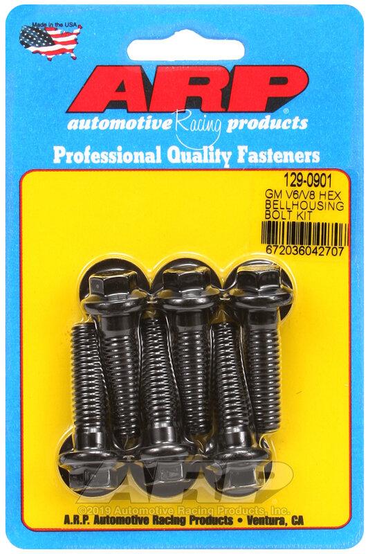 ARP GM V6/V8 HEX BELLHOUSING BOLT - 129-0901