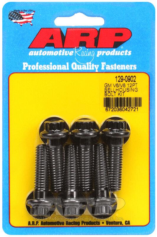 ARP GM V6/V8 12PT BELLHOUSING BOLT - 129-0902