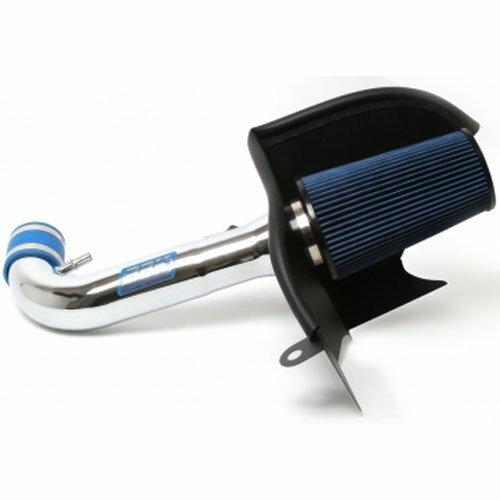 BBK Mustang 4.0L V6 Cold Air Intake (Chrome) (2005-2010 Mustang) - 1737