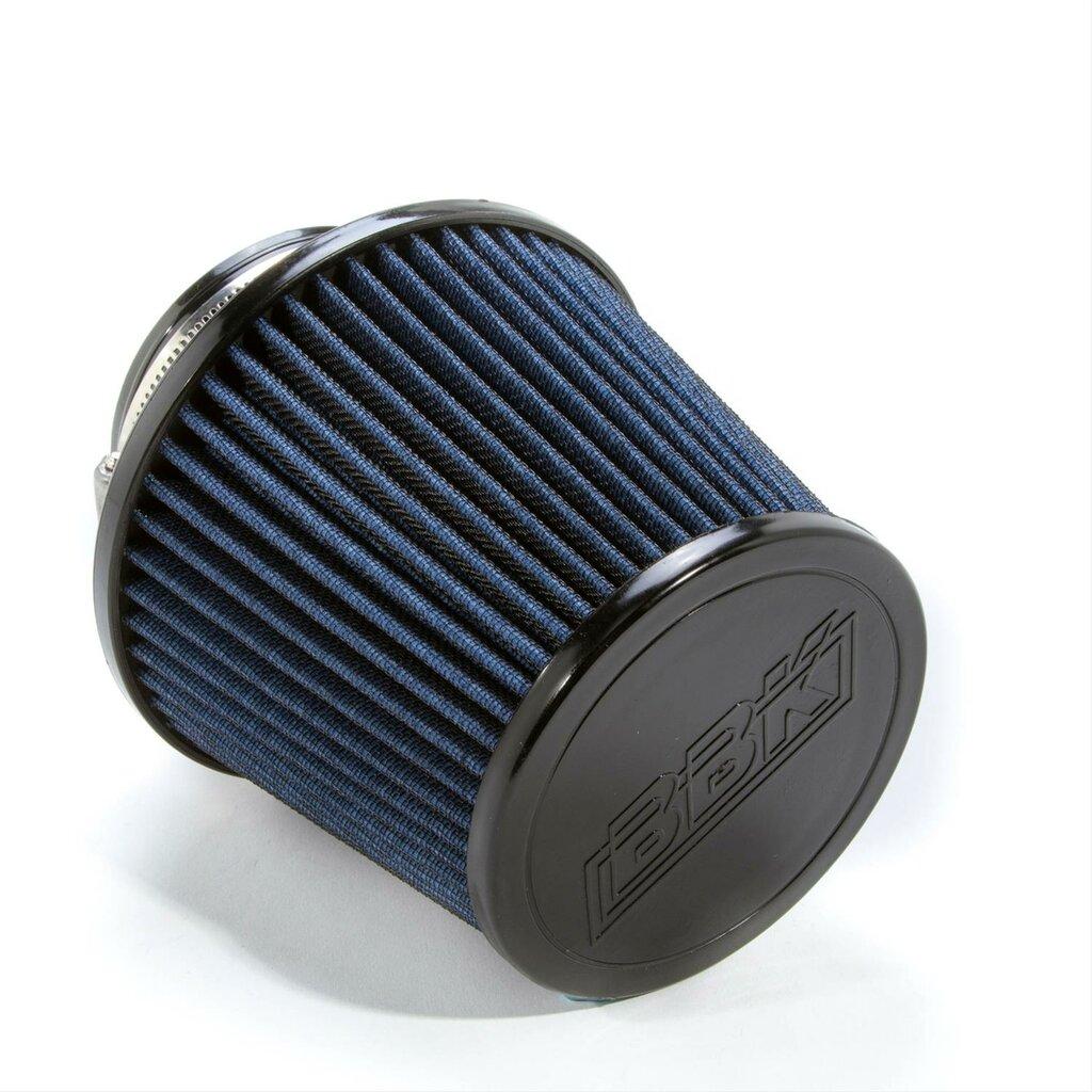 BBK BBK Blue Replacement Air Filter (Fits 1713 1717 1718 1719 1725 1735) (1994-2004 Mustang,2005-2007 Corvette) - 1740