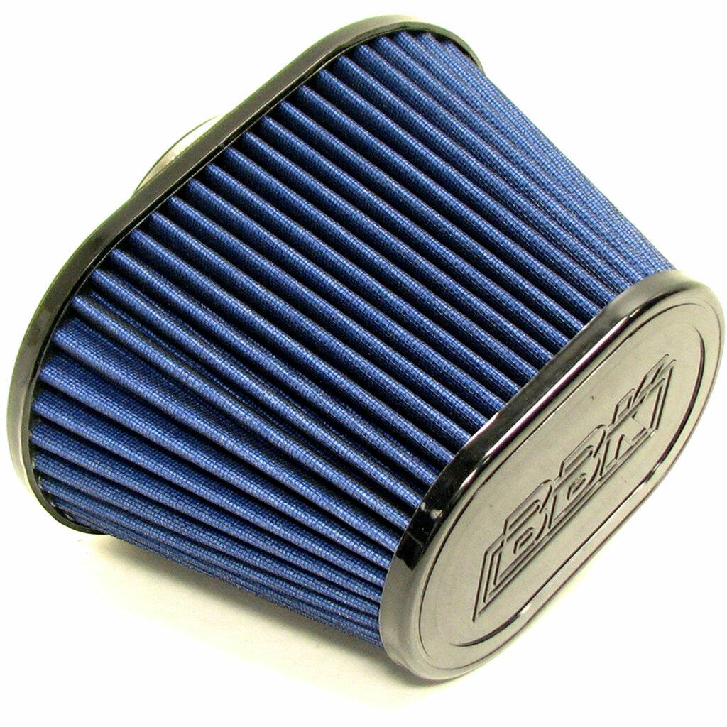 BBK BBK Blue Replacement Air Filter (Fits 1712 1557 7000 7001) (1986-1995 Mustang) - 1741